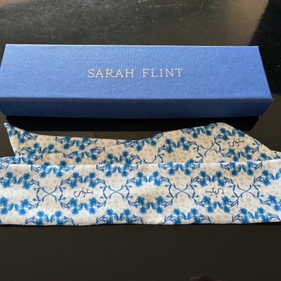 Sarah Flint silk twirly - Picture 2 of 2